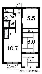 メゾンドルチェ円山
