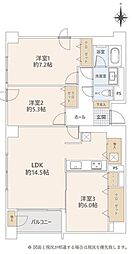アルファコートIX・行啓通り