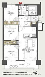 ダイアパレス北3条