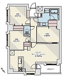 ファミール宮の森II