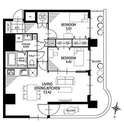 ライオンズマンション円山第3
