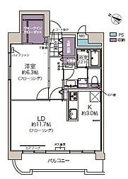 ダイアパレス北五条第弐
