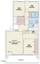 ギャラリーハイツ南二条B棟