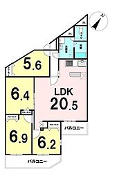 エステート宮の森