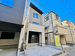 荒川区東尾久2丁目 新築一戸建て／全3棟　1号棟