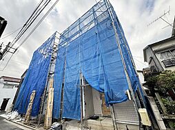 荒川区西尾久2丁目 新築一戸建て／全2棟　1号棟