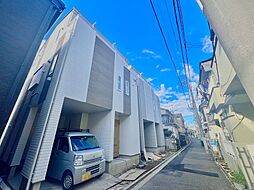 荒川区西尾久2丁目 新築一戸建て／全2棟　2号棟