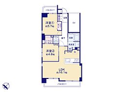 ヴィルヌーブ入谷