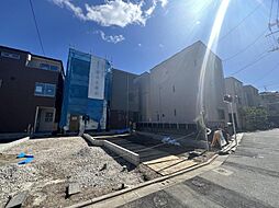 荒川区東尾久5丁目 新築一戸建て／全5棟　D号棟