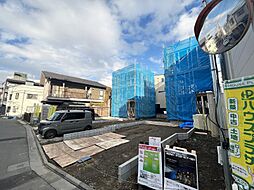 荒川区東尾久5丁目 新築一戸建て／全5棟　D号棟