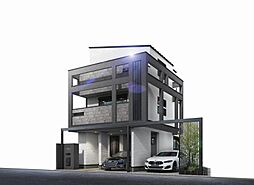 北区田端4丁目 新築一戸建て