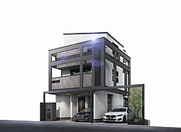 北区田端4丁目 新築一戸建て