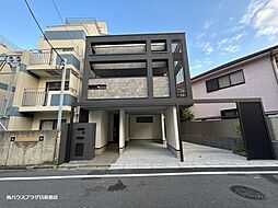 北区田端4丁目 新築一戸建て