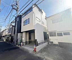 荒川区西尾久2丁目 新築一戸建て