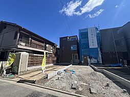 荒川区東尾久5丁目 新築一戸建て／全5棟