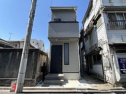 台東区西浅草1丁目 未入居一戸建て