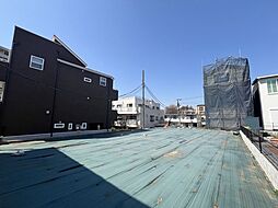 文京区音羽1丁目 売地／建築条件なし