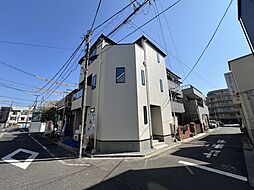 荒川区西尾久7丁目 新築一戸建て