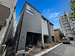 荒川区西尾久4丁目 新築一戸建て／全3棟