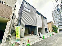 荒川区西尾久4丁目 新築一戸建て/全3棟