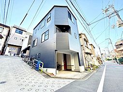 文京区本駒込4丁目 中古一戸建て