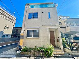 荒川区東日暮里3丁目 中古一戸建て