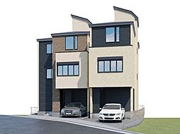 荒川区西尾久4丁目 新築一戸建て／全2棟