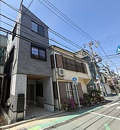 荒川区東尾久2丁目 新築一戸建て