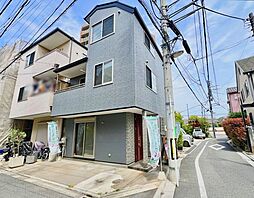 荒川区東尾久3丁目 中古一戸建て