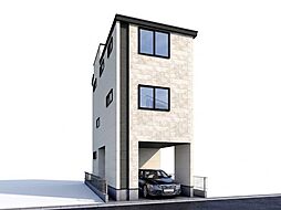 荒川区西尾久7丁目 新築一戸建て