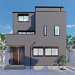 荒川区町屋7丁目 新築一戸建て