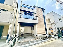 北区堀船3丁目 新築一戸建て