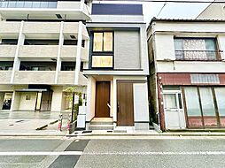 台東区竜泉3丁目 新築一戸建て