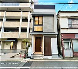 台東区竜泉3丁目 新築一戸建て