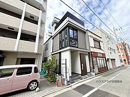 台東区竜泉3丁目 新築一戸建て