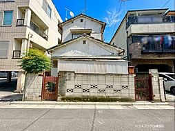 荒川区西尾久1丁目 売地／建築条件なし