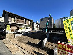 荒川区東尾久5丁目 新築一戸建て／全5棟　C号棟