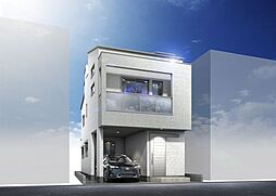 荒川区東尾久3丁目 新築一戸建て
