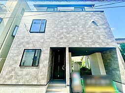 荒川区東尾久1丁目 新築一戸建て