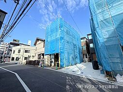 荒川区東尾久5丁目 新築一戸建て/全5棟