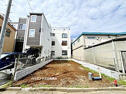 荒川区町屋7丁目 売地/建築条件なし