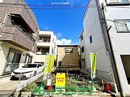 北区東田端1丁目 新築一戸建て