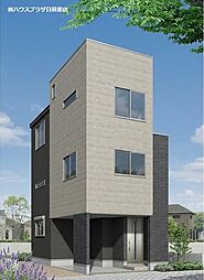 江東区古石場3丁目 新築一戸建て／全3棟