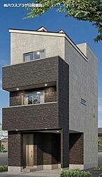 江東区古石場3丁目 新築一戸建て／全3棟