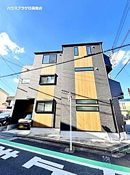 葛飾区西亀有4丁目 中古一戸建て