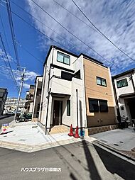足立区宮城1丁目 新築一戸建て／全17棟