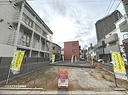 足立区千住5丁目 新築一戸建て