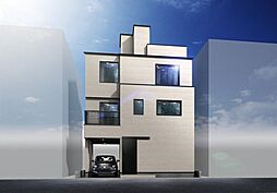 江東区北砂2丁目 新築一戸建て