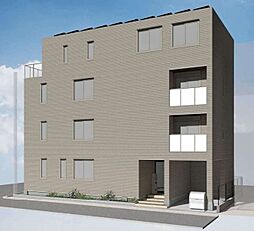 （仮称太平2丁目メゾン