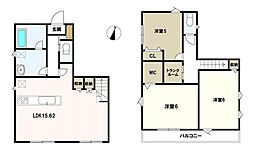 新築戸建　グレードルガーデン関町北第4　2号棟